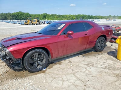 2C3CDZAG8KH****** 2019 Dodge Challenger