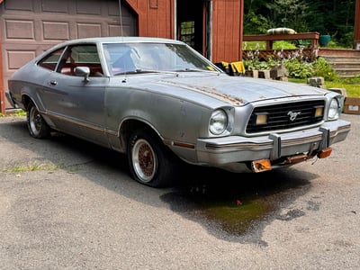 8F03F13**** 1978 Ford Mustang