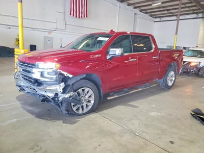 2022 Chevrolet Silverado