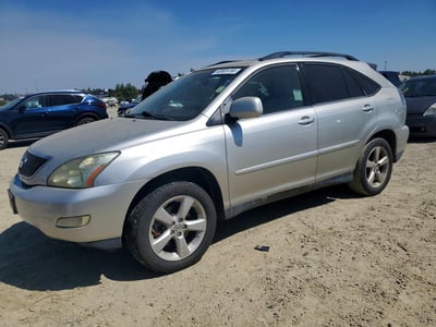 JTJGA31U650****** 2005 Lexus RX