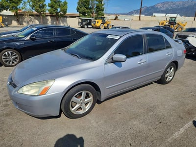 2003 Honda Accord