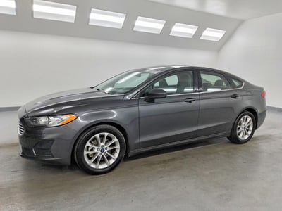 2020 Ford Fusion