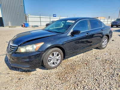 1HGCP2F60CA****** 2012 Honda Accord