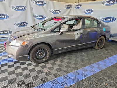 2HGFA1F57AH****** 2010 Honda Civic