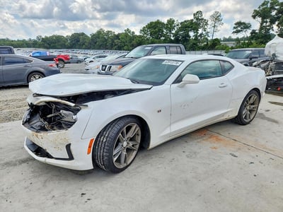 1G1FB1RX9K0****** 2019 Chevrolet Camaro