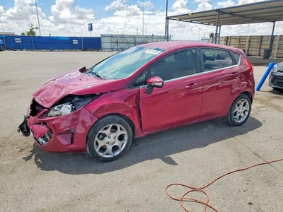 3FADP4FJ2BM****** 2011 Ford Fiesta