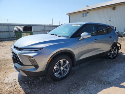 3GNKBCR42SS****** 2025 Chevrolet Blazer