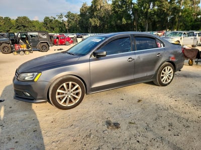 2016 Volkswagen Jetta