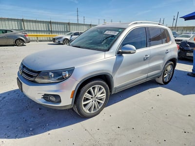 WVGAV3AX1EW****** 2014 Volkswagen Tiguan