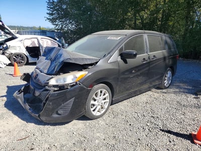 2012 Mazda 5