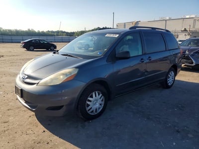 2006 Toyota Sienna