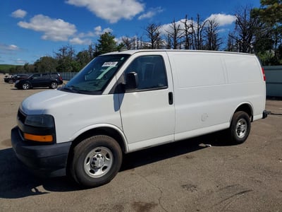 1GCWGAFP9K1****** 2019 Chevrolet Express