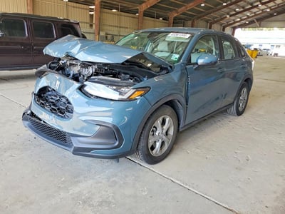 3CZRZ1H38SM****** 2025 Honda HR-V