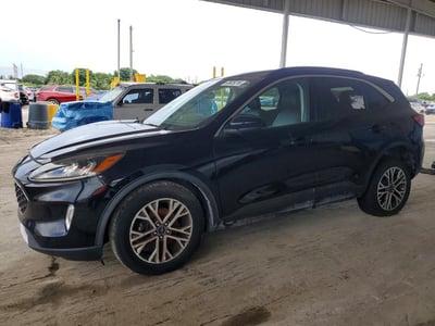 1FMCU9H60MU****** 2021 Ford Escape