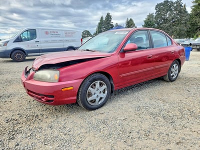 2006 Hyundai Elantra
