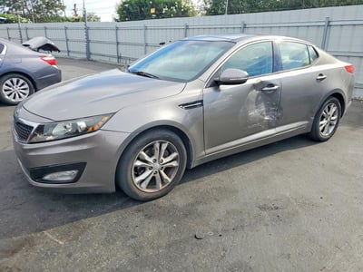 2013 Kia Optima