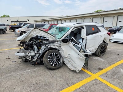 KL79MRSL7MB****** 2021 Chevrolet Trailblazer
