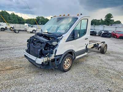 1FDBW5Z80NK****** 2022 Ford Transit 350