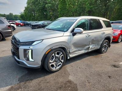 2024 Hyundai Palisade