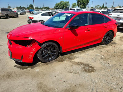 2026 Honda Civic Hybrid