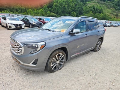 3GKALXEX6LL****** 2020 GMC Terrain
