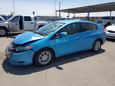 JHMZE2H74AS****** 2010 Honda Insight