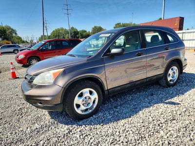 5J6RE4H33AL****** 2010 Honda CR-V
