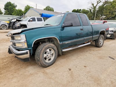 2GCEK19R0V1****** 1997 Chevrolet K1500