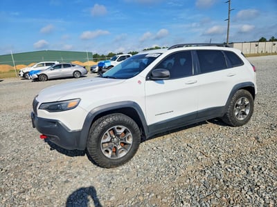 1C4PJMBX2KD****** 2019 Jeep Cherokee