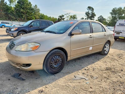 2T1BR32E17C****** 2007 Toyota Corolla