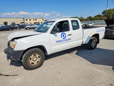 2014 Toyota Tacoma