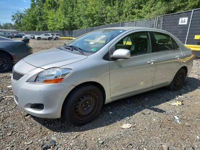 2010 Toyota Yaris