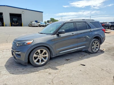 1FM5K8HC1LG****** 2020 Ford Explorer