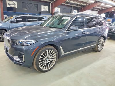 5UXCX4C58KL****** 2019 BMW X7