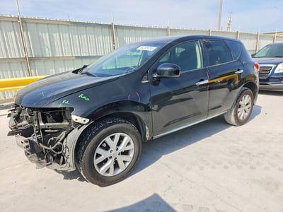 2013 Nissan Murano
