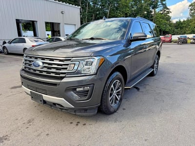 2019 Ford Expedition