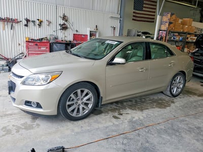 1G11D5SL6FF****** 2015 Chevrolet Malibu