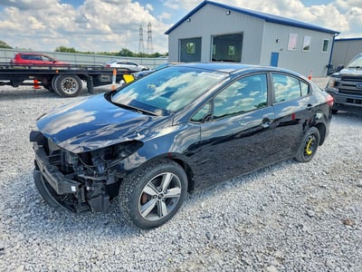 2018 Kia Forte