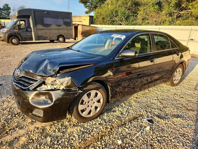 4T1BF3EK4AU****** 2010 Toyota Camry
