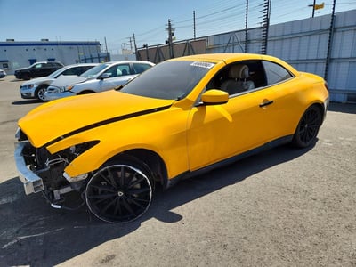 JN1CV6FE3BM****** 2011 Infiniti G37