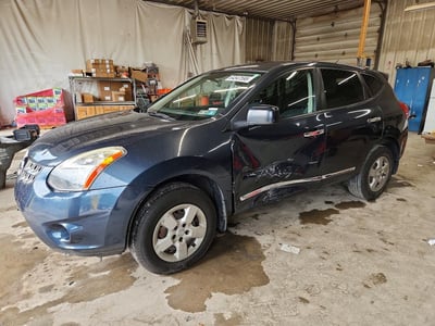 2012 Nissan Rogue
