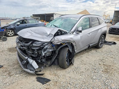 KM8JCDD12TU****** 2026 Hyundai Tucson Hybrid