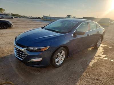 2024 Chevrolet Malibu