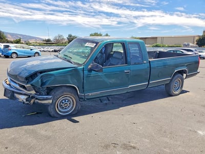 1GCGC29J4VE****** 1997 Chevrolet C2500