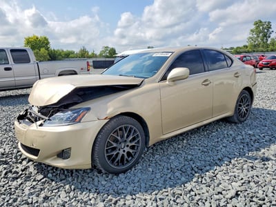2007 Lexus IS