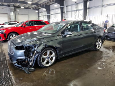 3FA6P0H75FR****** 2015 Ford Fusion