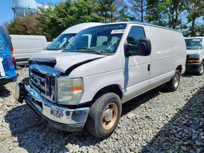 1FTNE24L58D****** 2008 Ford Econoline