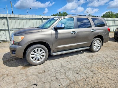 2008 Toyota Sequoia