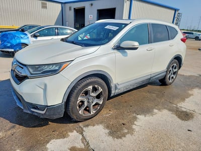 2HKRW1H90HH****** 2017 Honda CR-V
