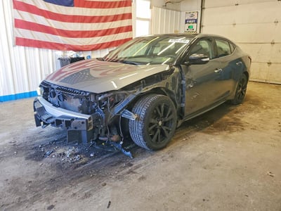 1N4AA6AP3JC****** 2018 Nissan Maxima